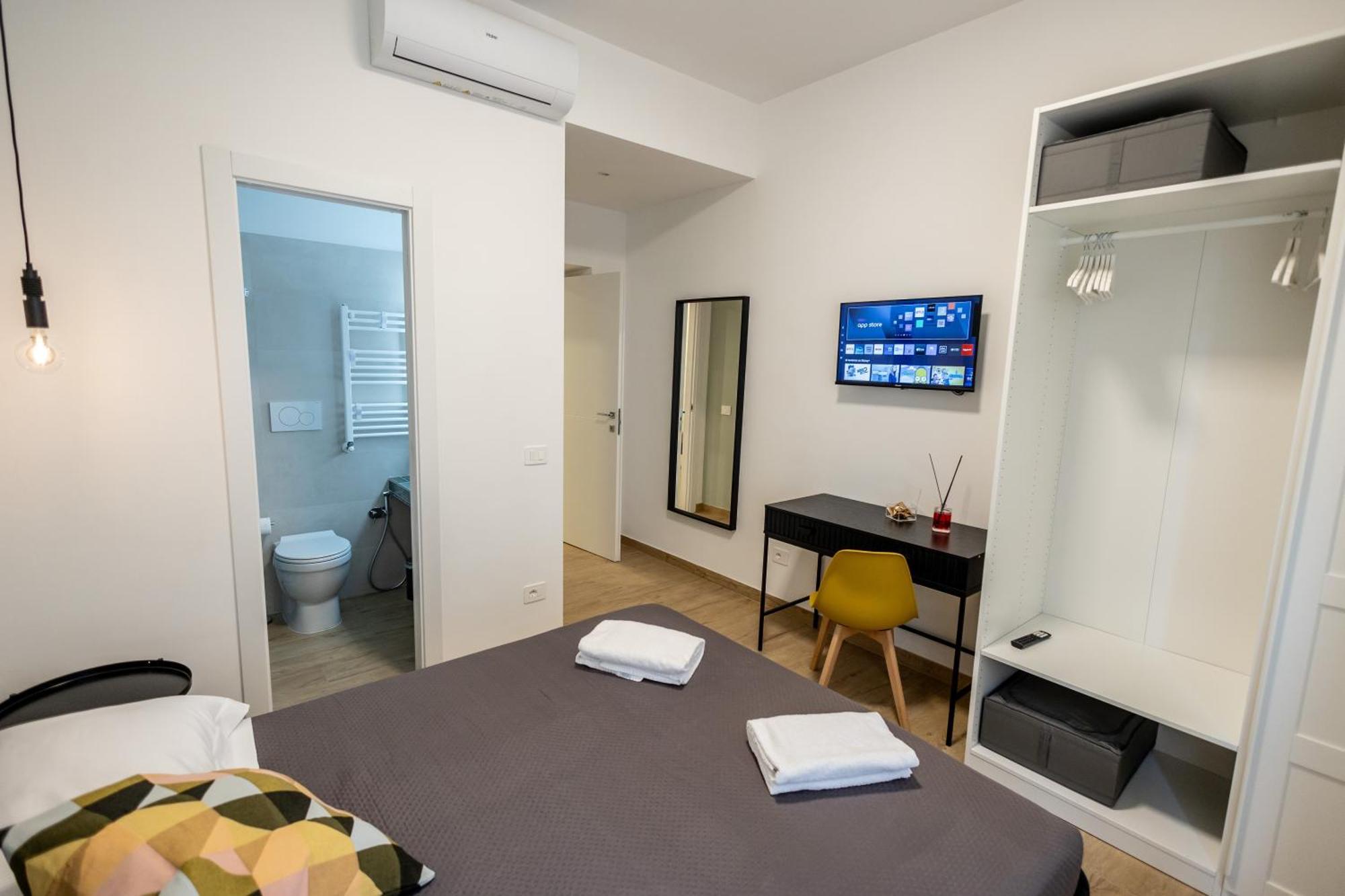 Re Di Ela Apartment *