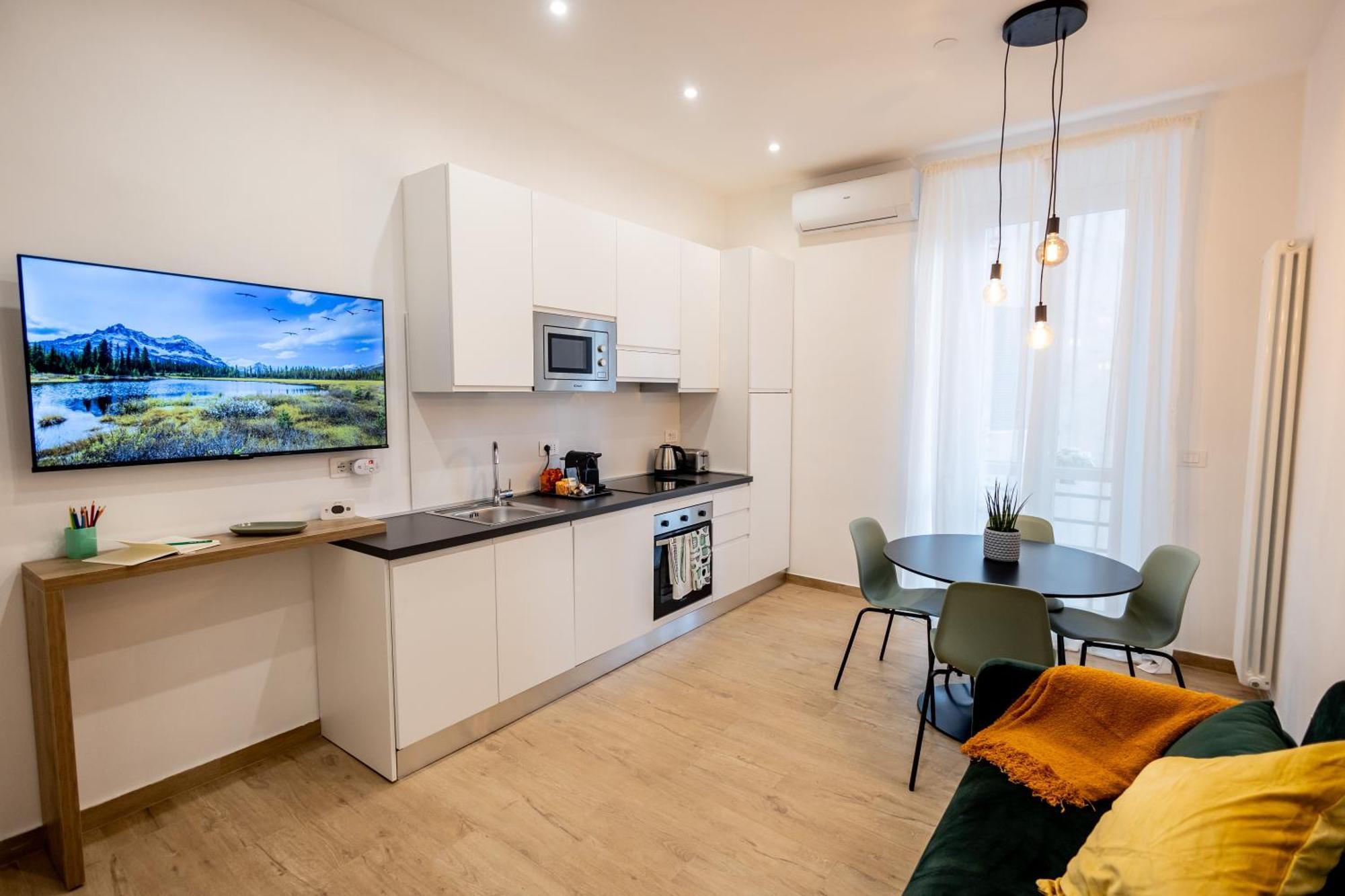 Re Di Ela Apartment *