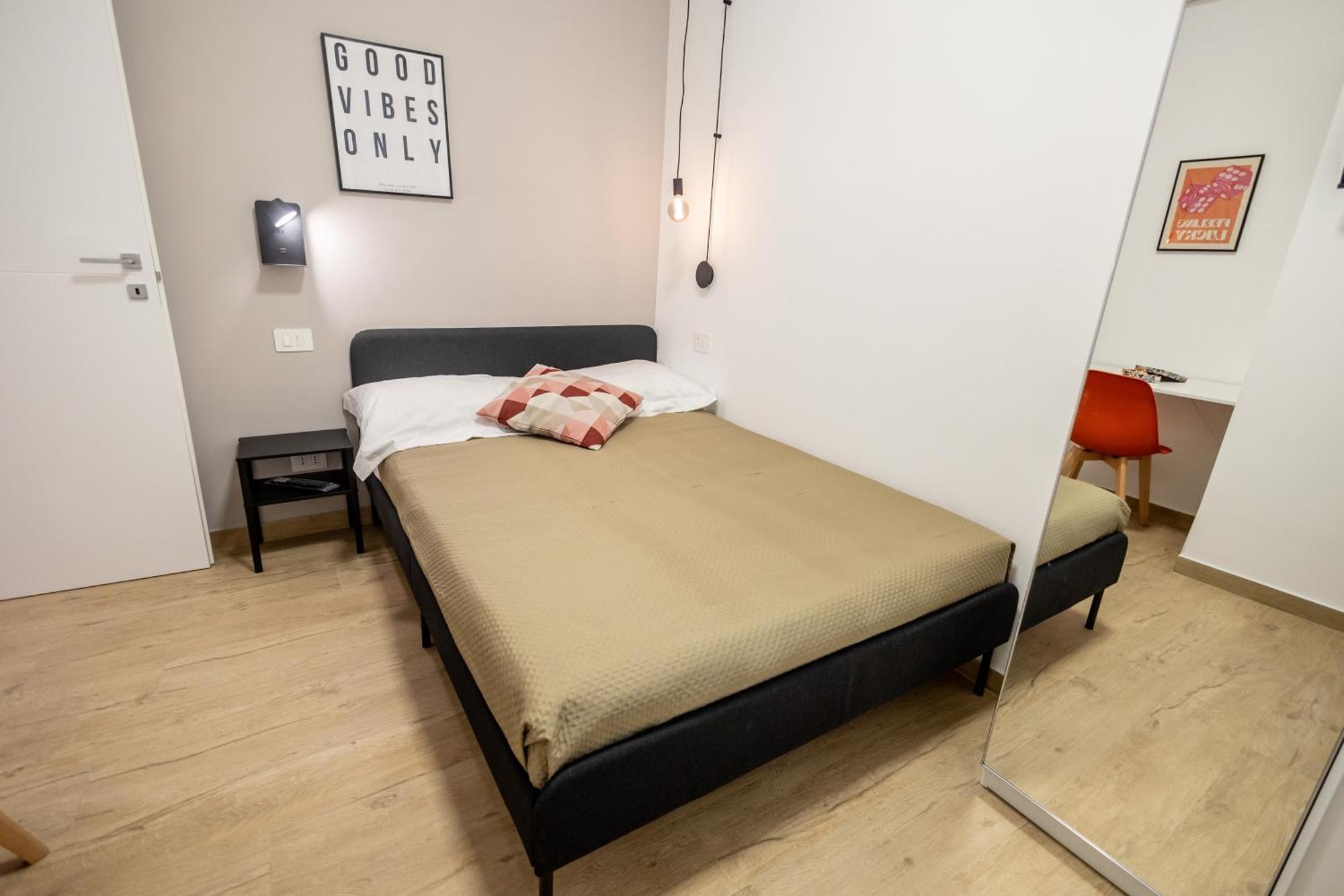 Re Di Ela Apartamento *