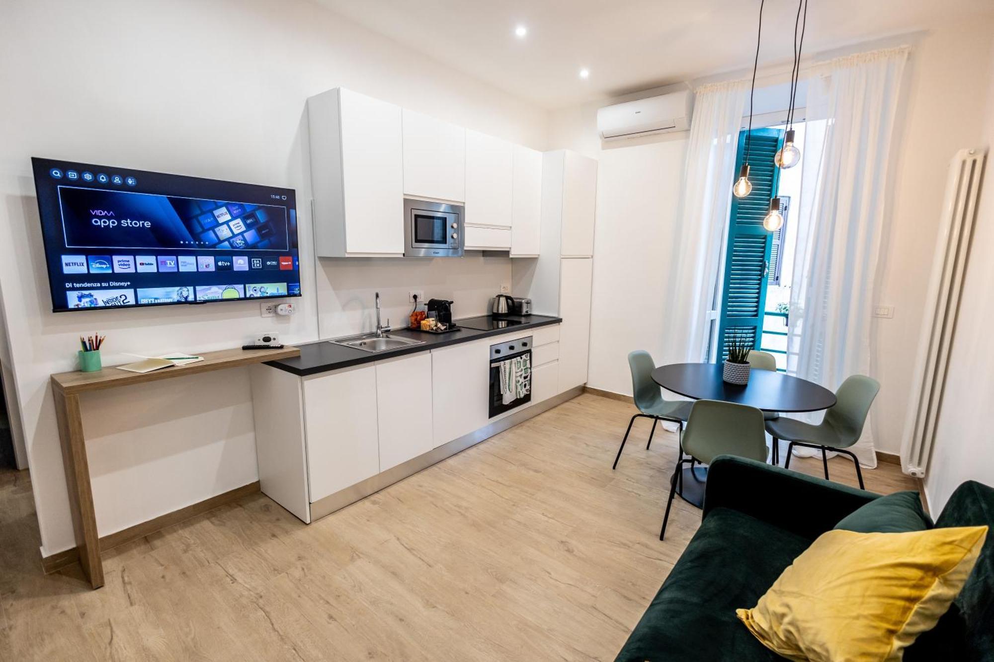 Apartamento Re Di Ela