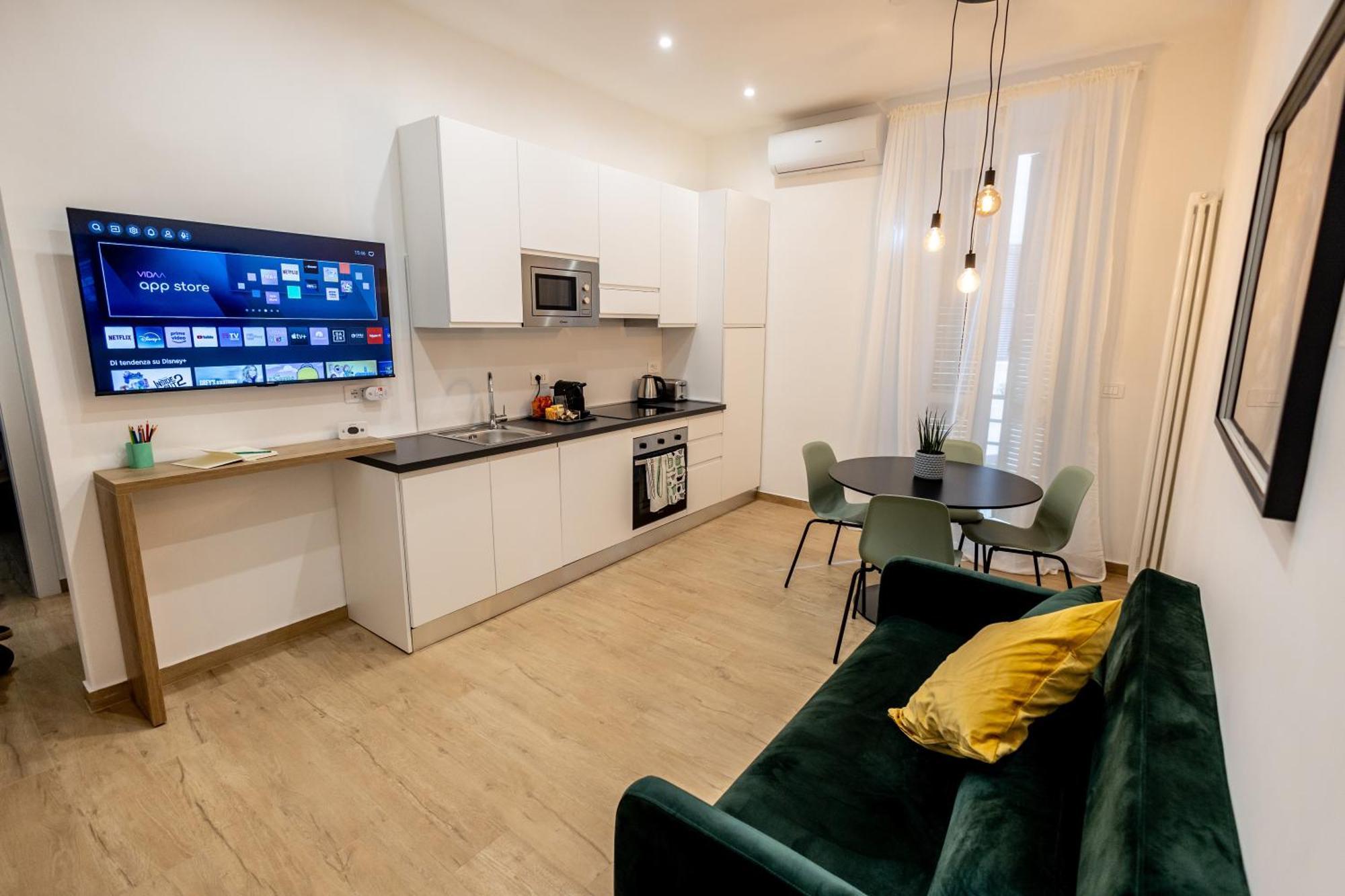 Apartamento Re Di Ela *