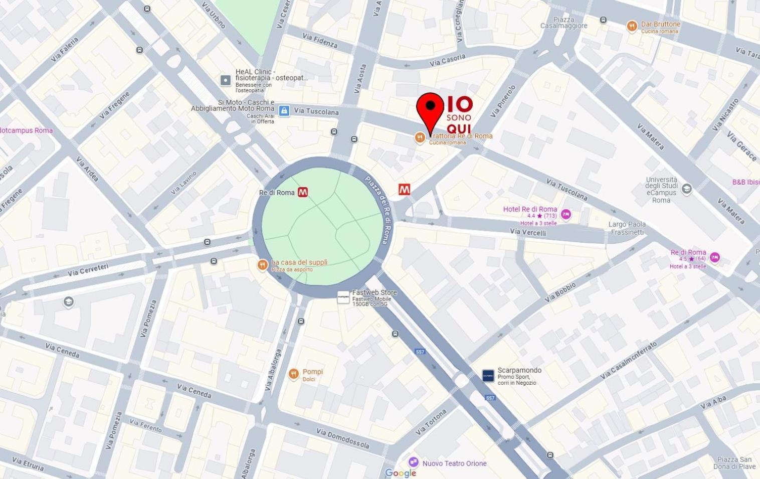 Apartamento Re Di Ela